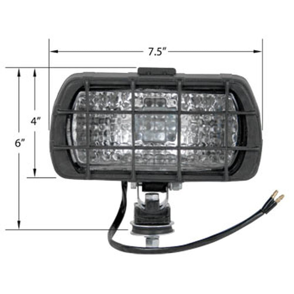 A and I, 28A833 Lamp Assembly, Halogen, Flood, for Miscellaneous Machines