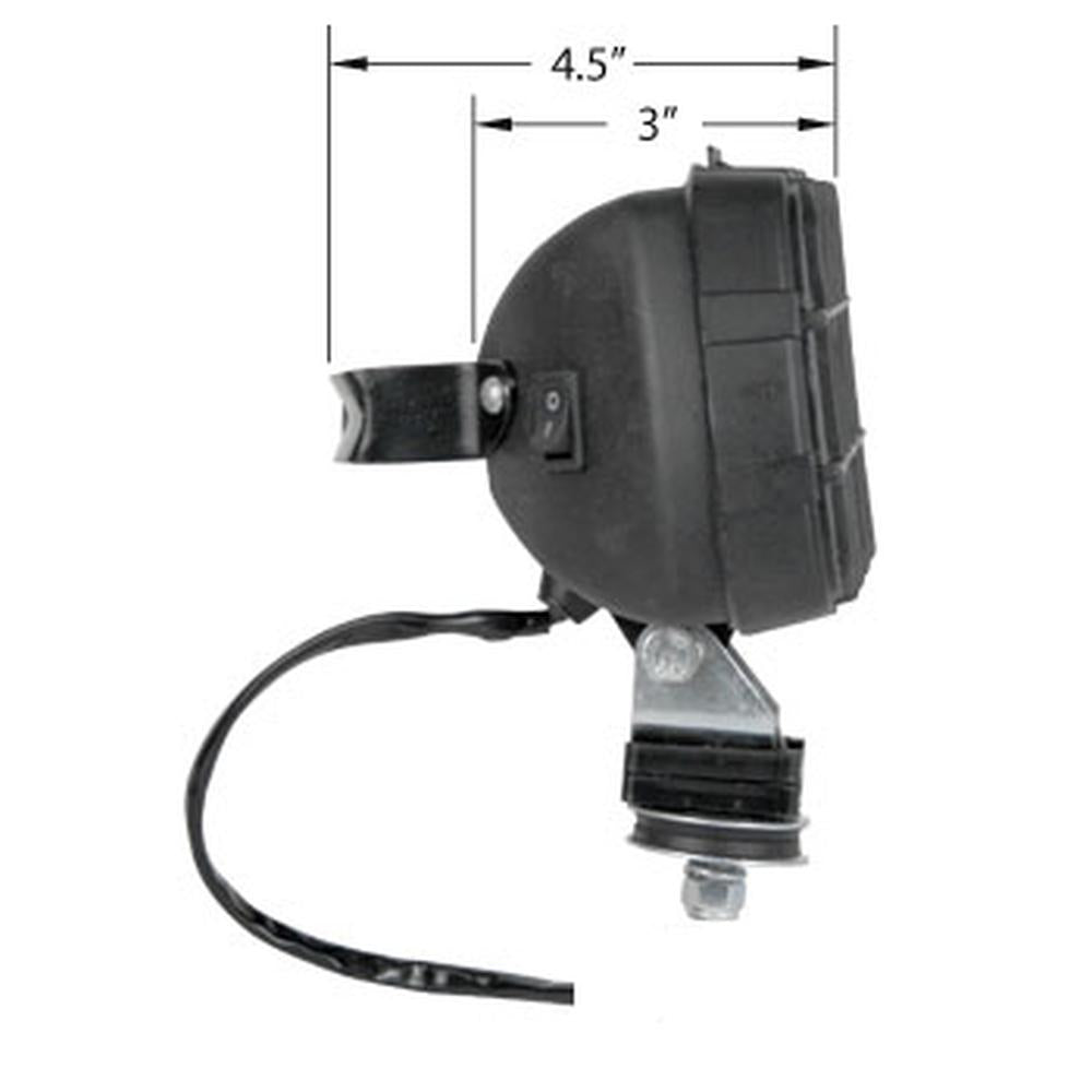 28A833 Work Lamp Flood Light Fits Allis Fits Massey Fits John Deere Fits Case IH