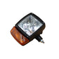 24 Volt Right Head Light Fits Volvo Wheel Loader L60E L70E L90E L110E L120E
