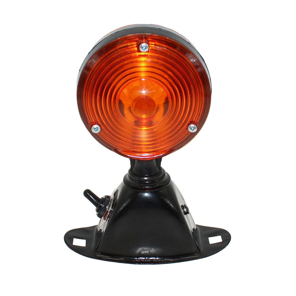 S.66496 Light Assembly Flasher 12 Volt Fits Ford/New Holland D4NN13N359C