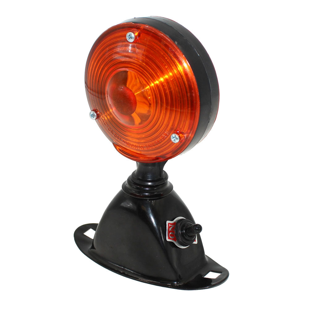 S.66496 Light Assembly Flasher 12 Volt Fits Ford/New Holland D4NN13N359C