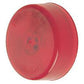 2.5" Round LED Red Side Marker Light Kit Fits Universal Products Replaces V196KR
