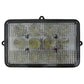 AH159333 AH128327 LED Flood Beam Lamp 3500 Lumens For Ag-Chem Fits John Deere