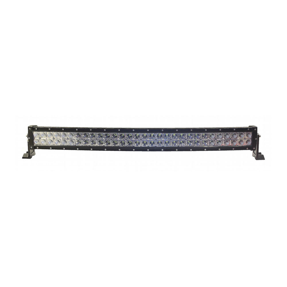 8302122 CREE LED 32" Flood/Spot Combo Curved Bar Light, 13200 Lumens