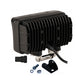 HAZAA7189850 CREE LED Flood Beam Light, 3150 Lumens Fits Case