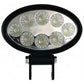 HR219708 CREE LED Flood Beam Light, 1680 Lumens Fits John Deere