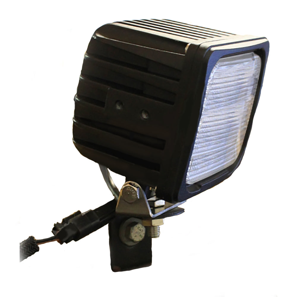 LED Flood Beam Lamp (5000 Lumens) Fits Caterpillar Replaces 140-2719