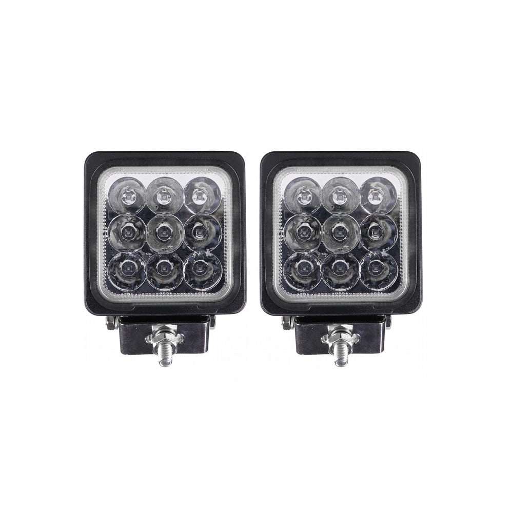 8302142 KIT1 Cree LED Blue Spot Beam Sprayer Boom Light Kit (Pkg of 2)