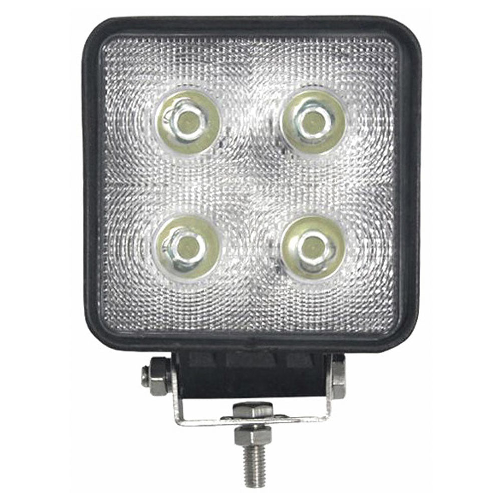 K3G710-75910 CREE LED Flood Beam Light, 3200 Lumens Fits Kubota