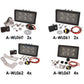 WL8000KT 12 Piece LED Light Kit Fits John Deere 8100 8110 8200 8210 8300 8310