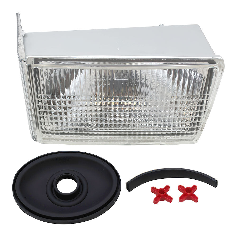 1964882C2 Headlight Left Hand Fits Case IH 3220 3230 4210 4230 4240 ++ Tractors