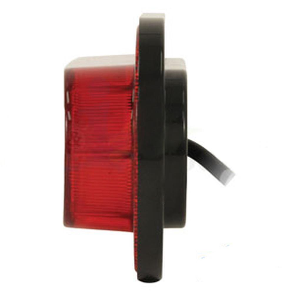 LED Warning Light - Tail 9W Red AGCO Grote 455 Fits John Deere 4230 4020 3020 AG