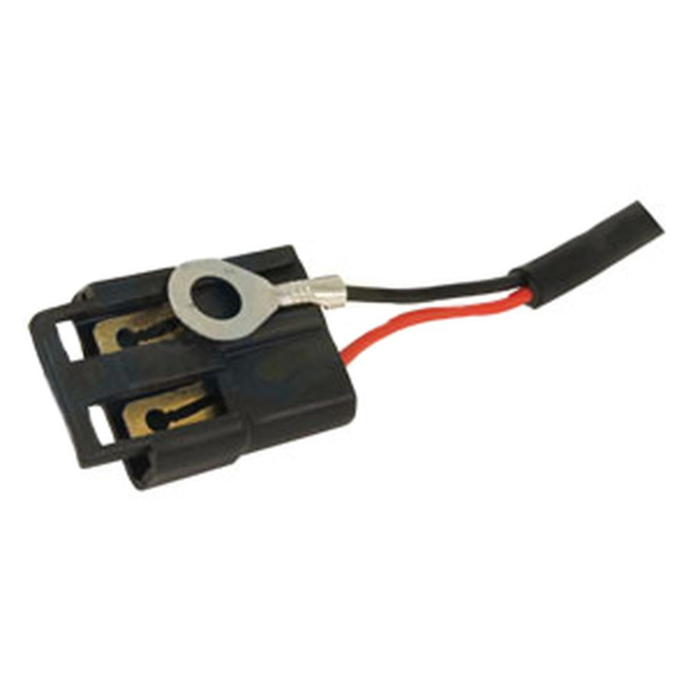 LED Warning Light - Tail 9W Red AGCO Grote 455 Fits John Deere 4230 4020 3020 AG