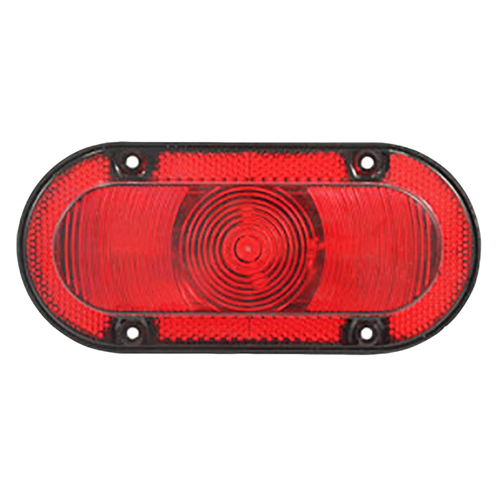 LED Warning Light - Tail 9W Red AGCO Grote 455 Fits John Deere 4230 4020 3020 AG