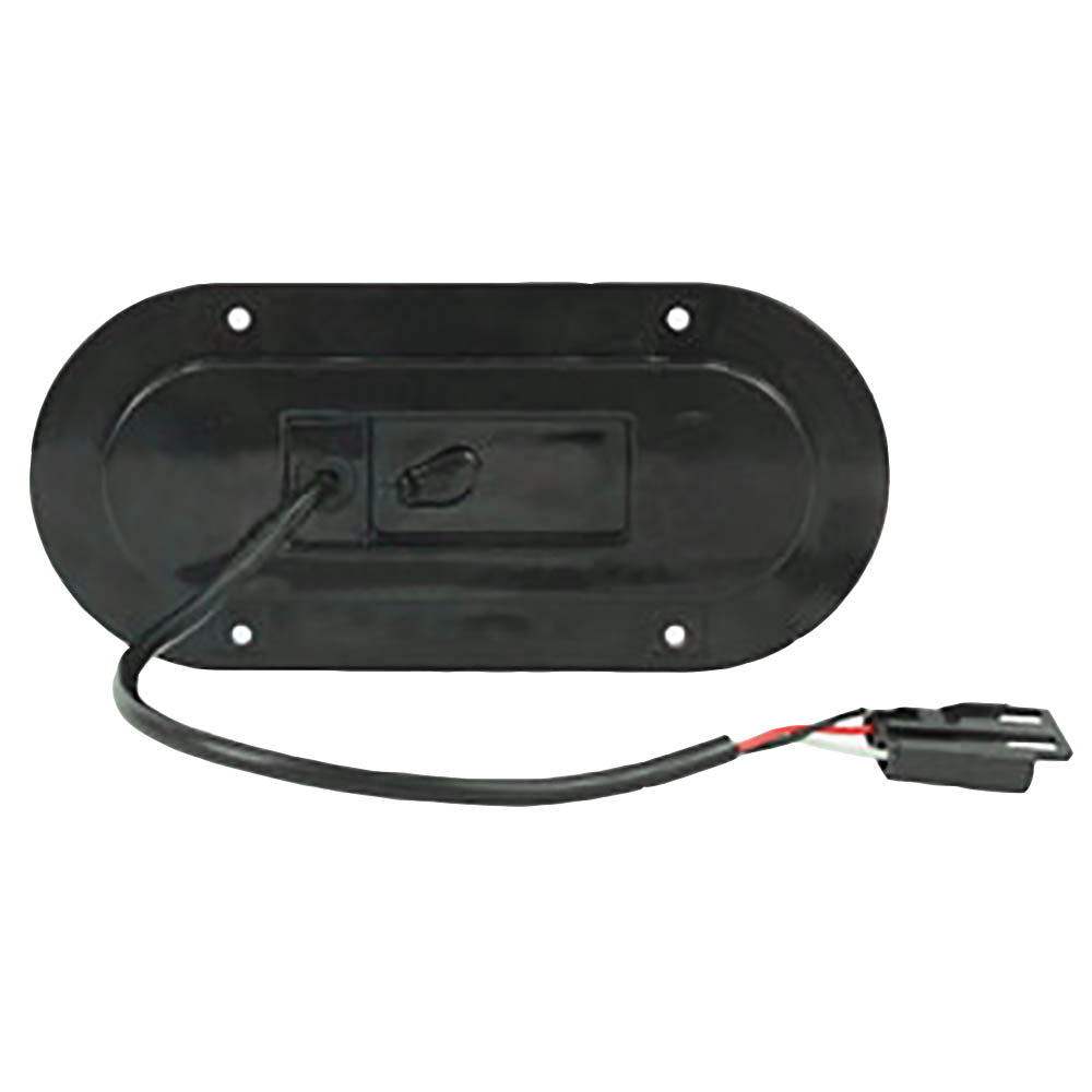 LED Warning Light - Tail 9W Red AGCO Grote 455 Fits John Deere 4230 4020 3020 AG