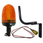 BRE10043 Right Side RH Beacon Light Kit Fits John Deere 7210R 7230R 7250R 7270R