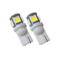 (2) LED Cab Light Part D71346 Fits Case IH Combine 2344 2366 2377 2388 2577