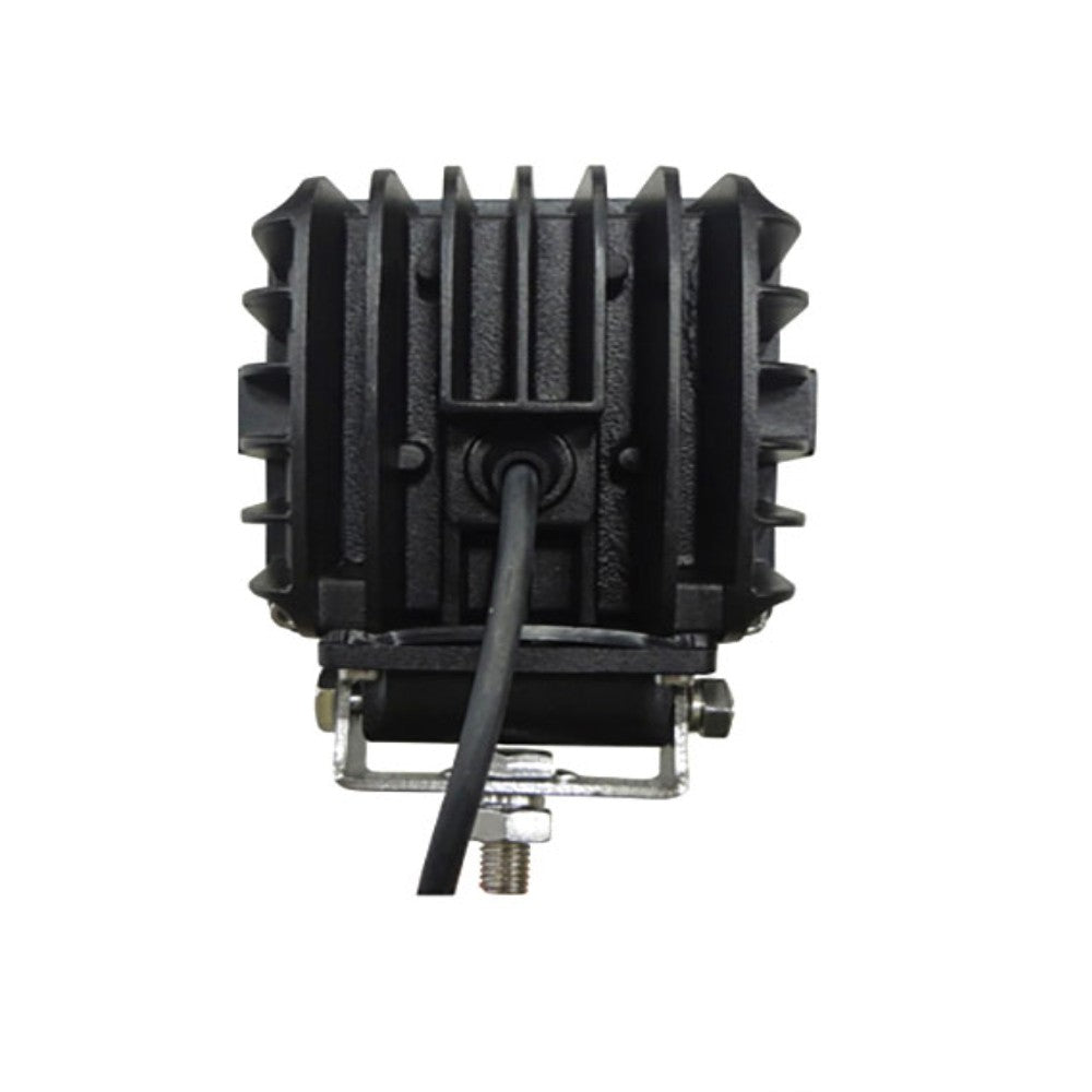 LED730F 1730 Lumens Square LED FLood Light 9v-32v 4.25" x 4.25"