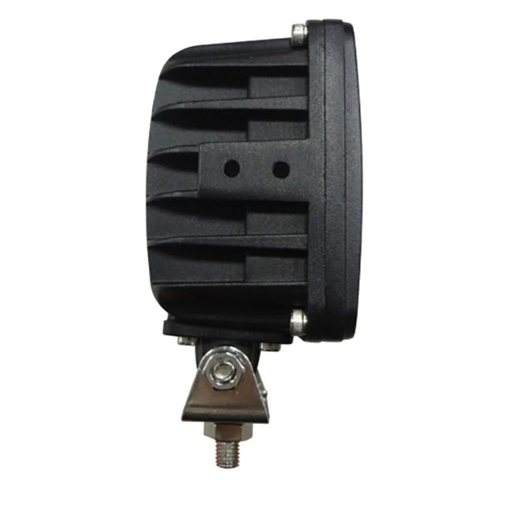 LED730F 1730 Lumens Square LED FLood Light 9v-32v 4.25" x 4.25"
