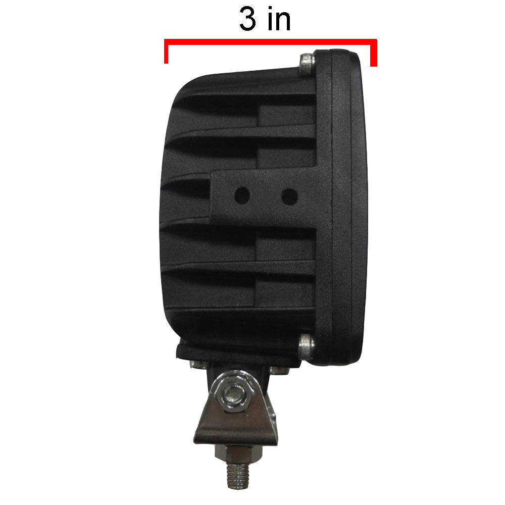 Square LED Flood Light Fits Universal Products Replaces LED740F