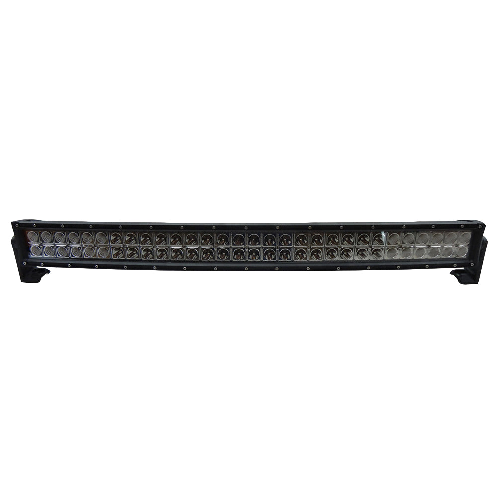 180W 30" Cab LED Curved Light Bar 9900 Effective LED930 Lumens Combo Beam