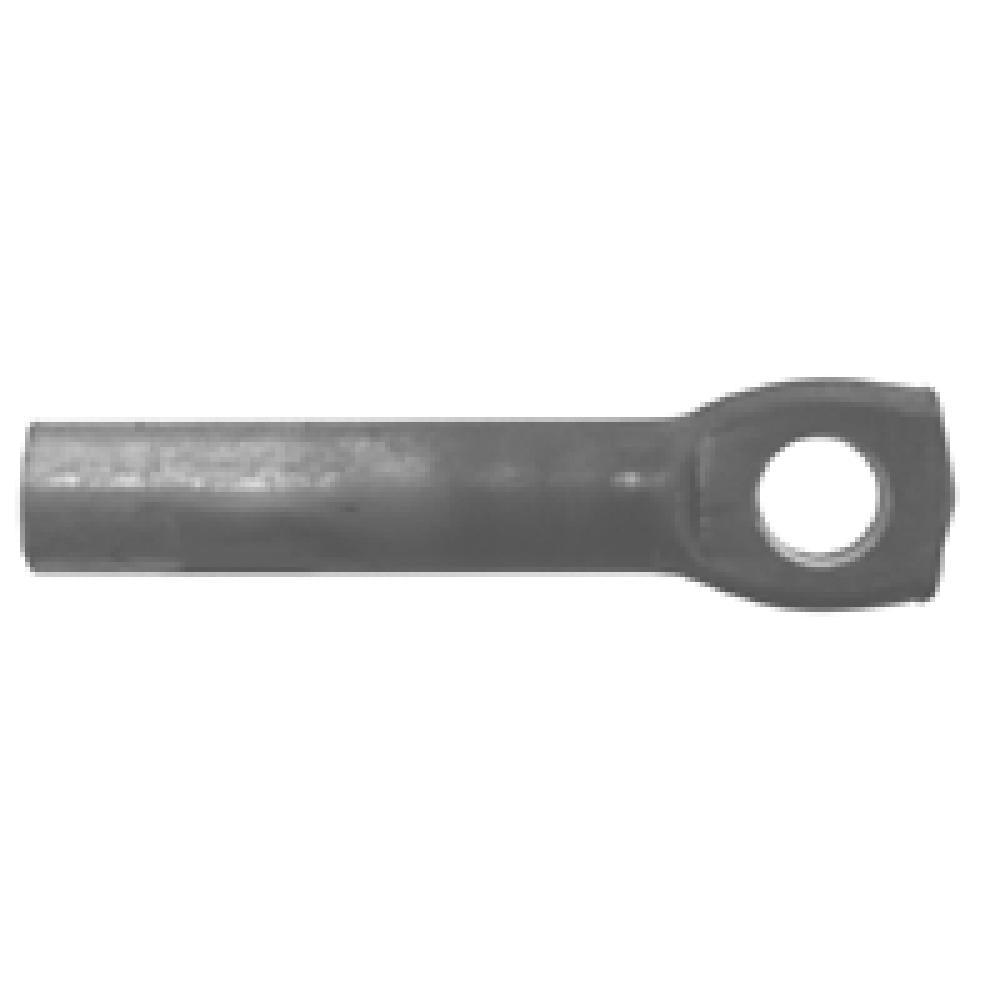 49393D Tractors Forged RH Light Bracket Post Fits FARMALL IH A B Super A 10