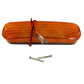 LED Cap Roof Warning Light Fits Massey Ferguson Replaces 586743M91