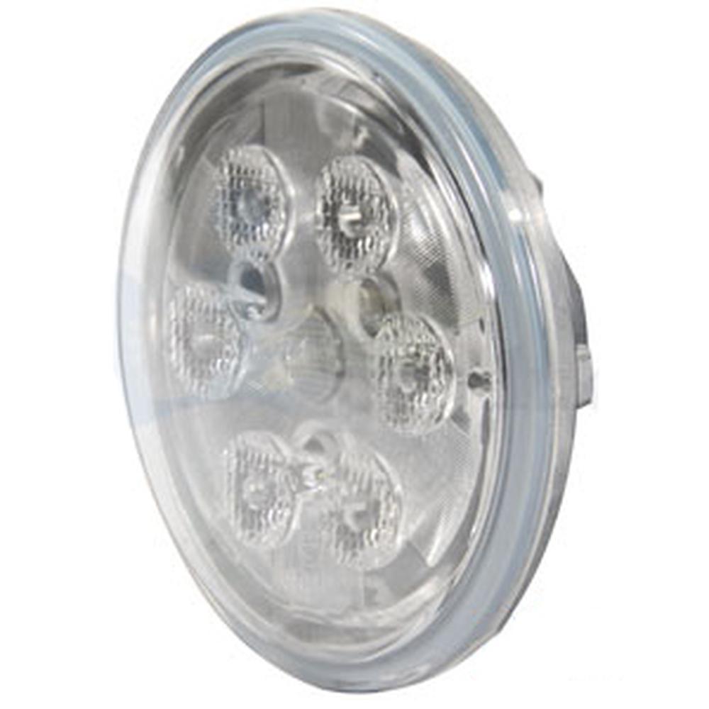 Hi Low 4.5" LED Sealed Beam Light Fits John Deere 4440 4450 4455 4620 4630