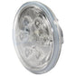 Hi Low 4.5" LED FLOOD Sealed Beam Fits Ford Tractor TW10 TW15 TW25 TW30 TW35