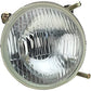 1672766M91 NEW Headlight Assembly Fits Massey Ferguson L/H 240 250 253 263 20E+