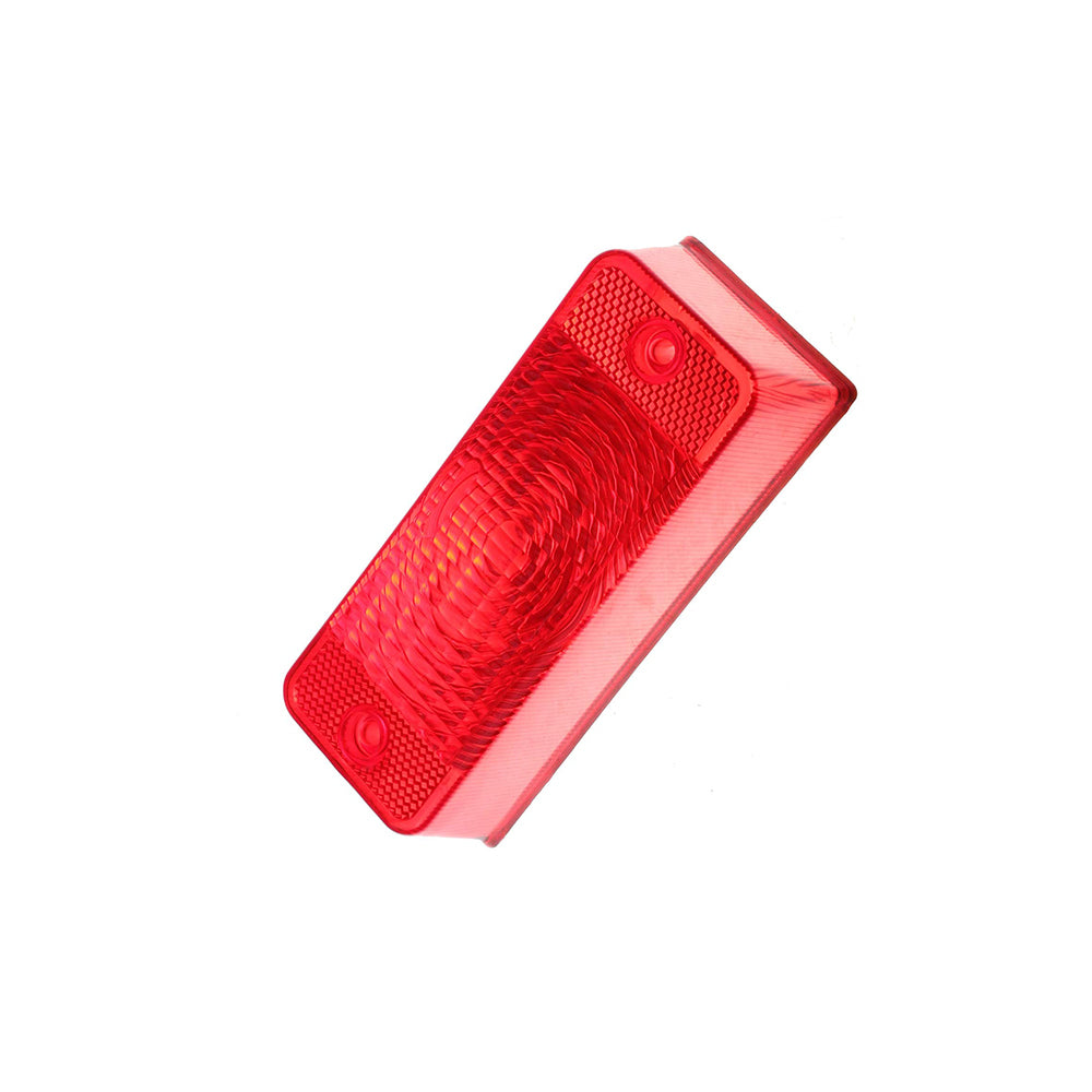 Red Tail Light Lens 6672276 Fits Bobcat Skid Steer  S770, S750, S650, S630,
