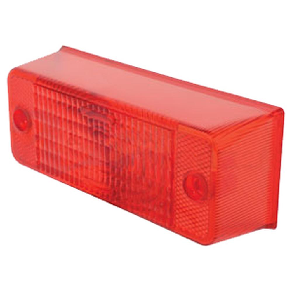 Red Tail Light Lens Fits Bobcat T590 T630 T650 T750 T770 T870