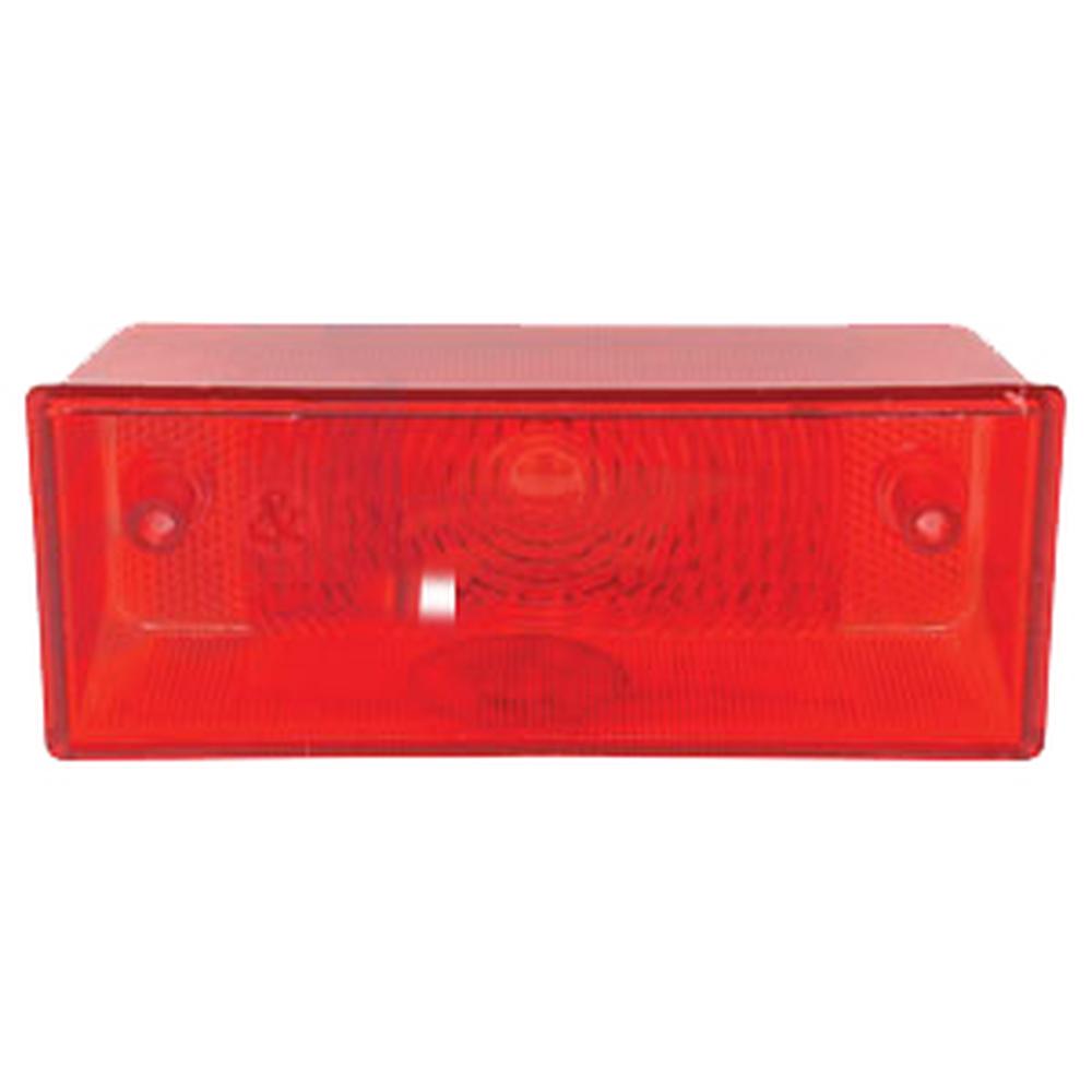 Red Tail Light Lens 6672276 Fits Bobcat Skid Steer  S770, S750, S650, S630,