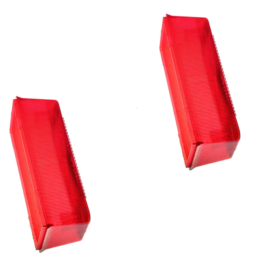 2PK Fits Bobcat Rear Red Light 864 S175 S185 S205 S220 S250 S300 A300 A220