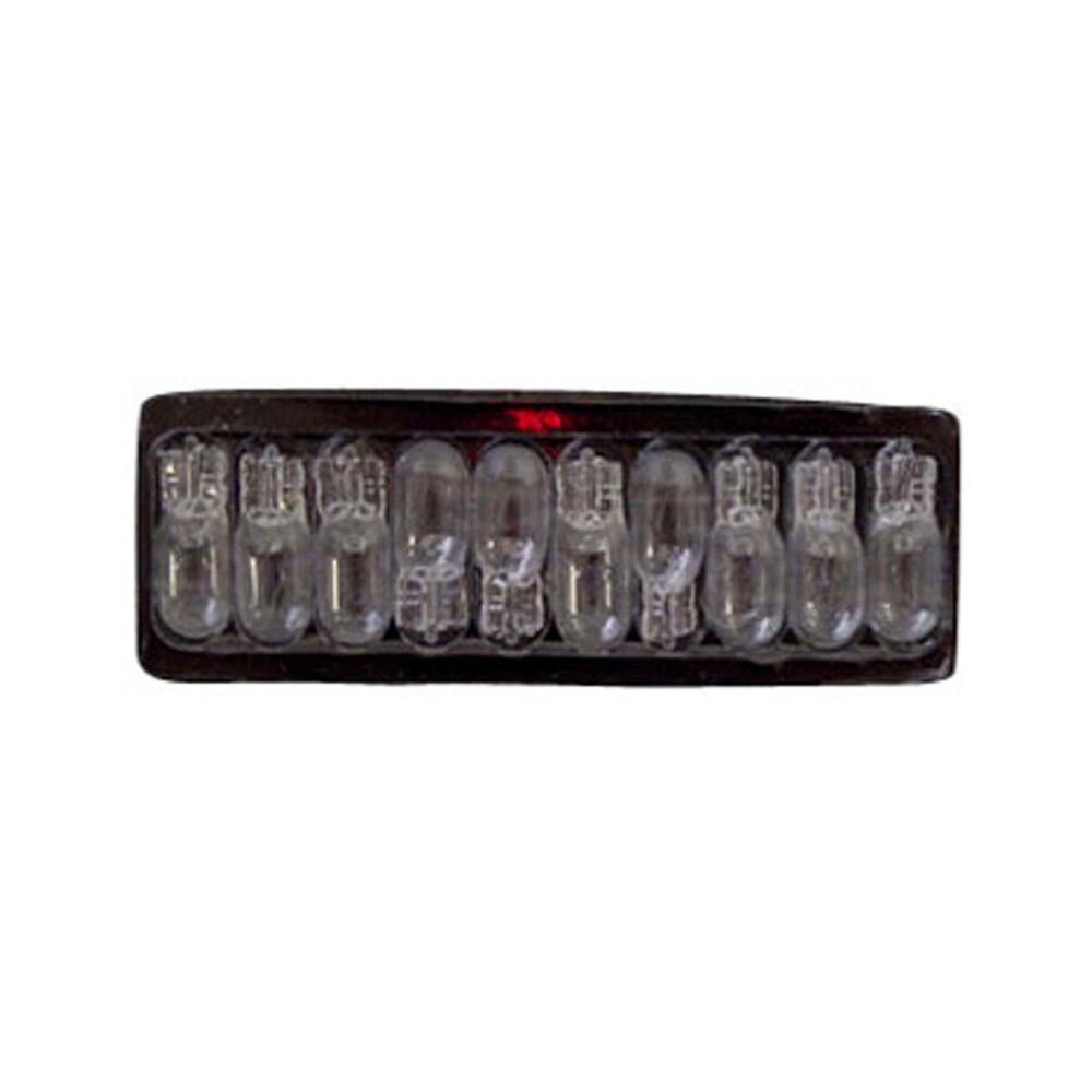 Bulb Fits Ford/New Holland Replaces 276433 X10
