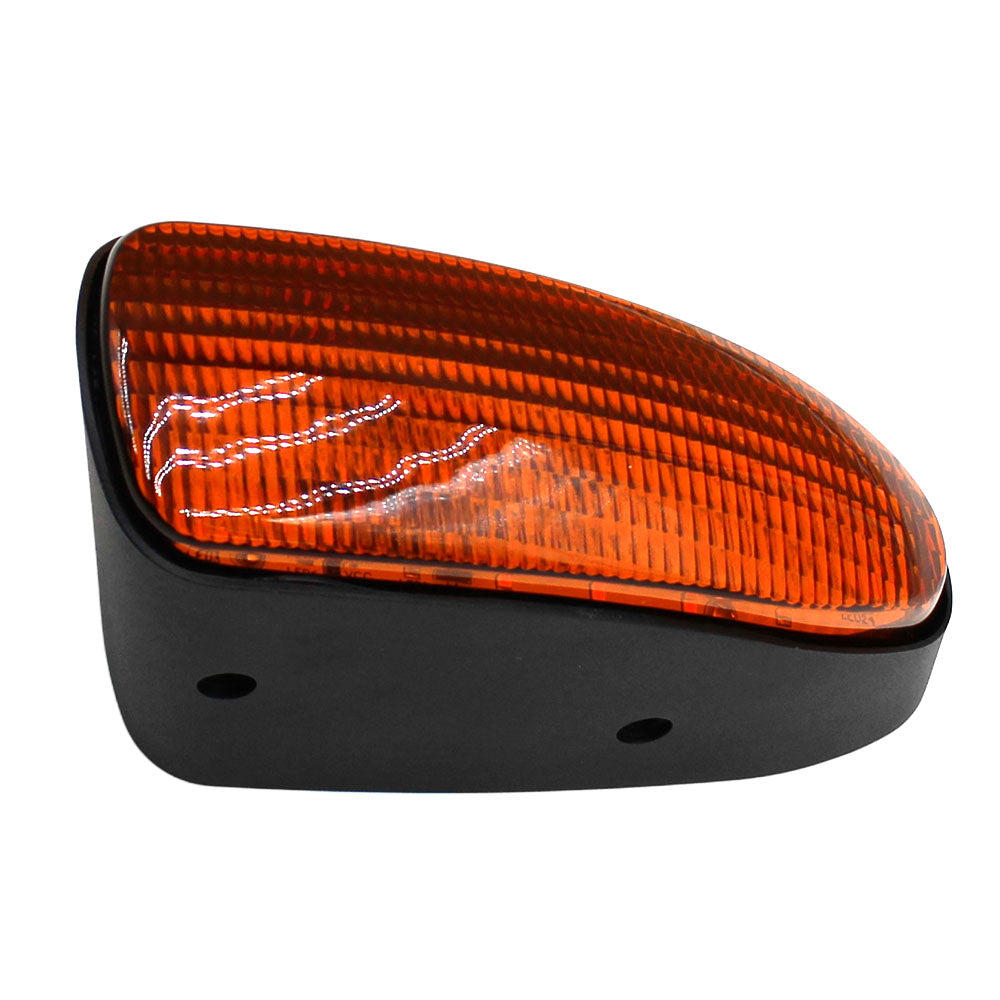 Amber Cab Turn/Warning LED Light Fits Massey Ferguson Replaces 3787345M1