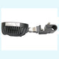 112529 1800 Lumens LED Work Light w Handrail Bracket Construction Spot Lamp
