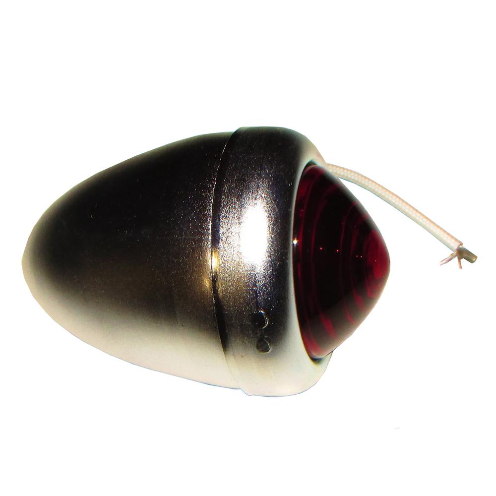 12V 12 VOLT Tractor Bullet Style Tail Light Fits Allis Chalmers B C CA WD G WD45