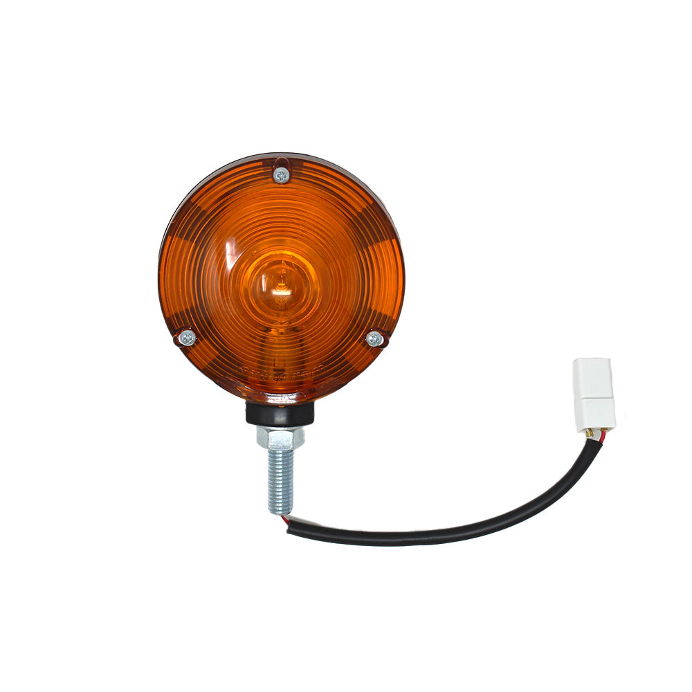 Hazard Lamp Assembly Fits Kubota Replaces 3C081-75870