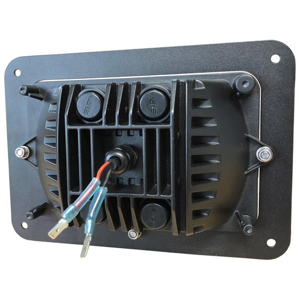 LED Tractor Headlight #TL2010 (Replaces 131227C92)