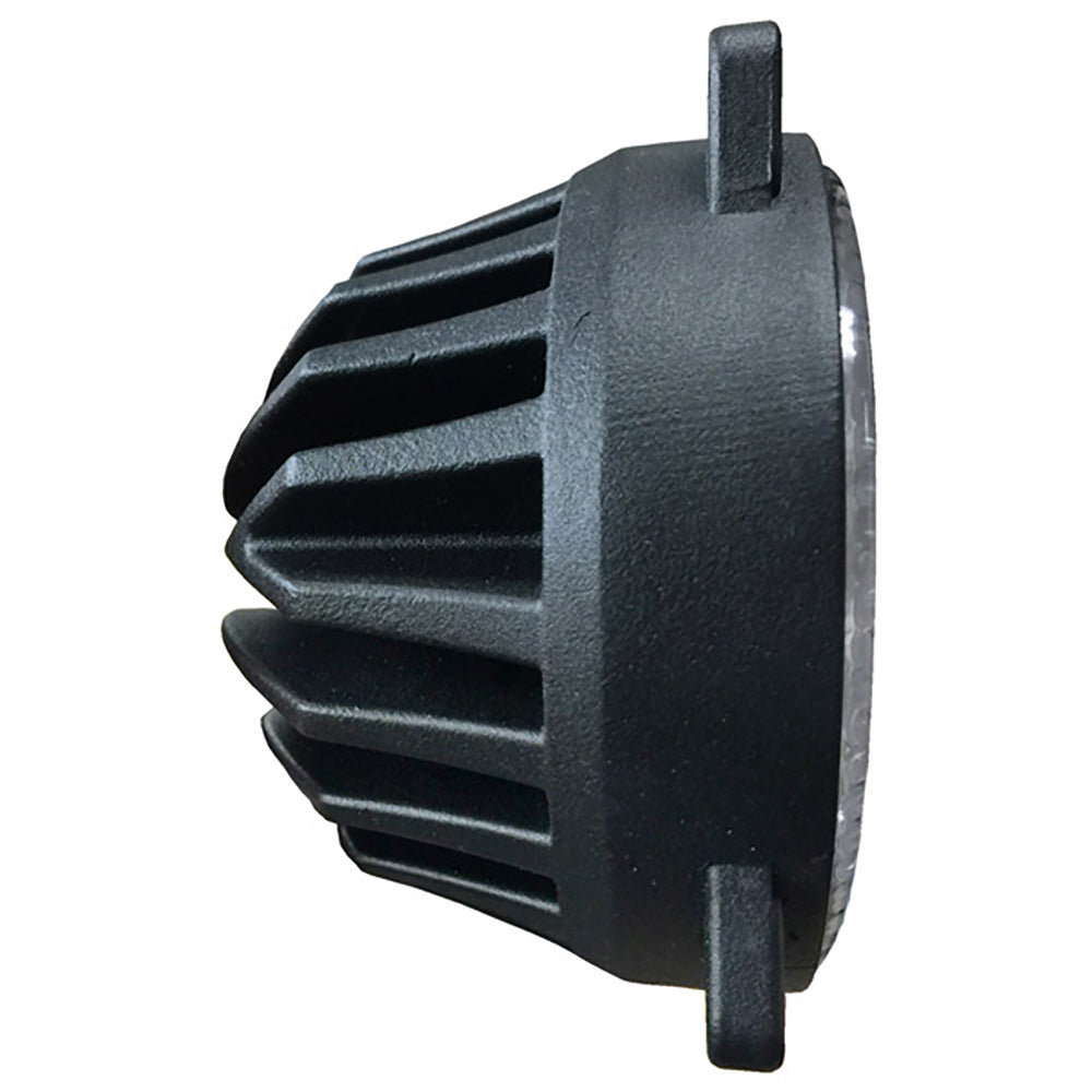LED Inner Oval Headlight Fits Versatile Replaces 86034864