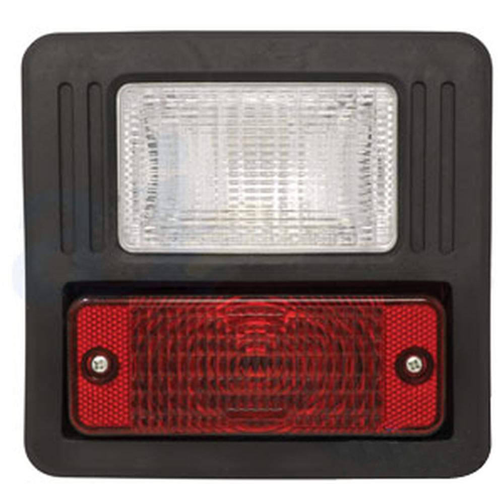Tail Light Lamp Assembly Fits Bobcat Replaces 6670284