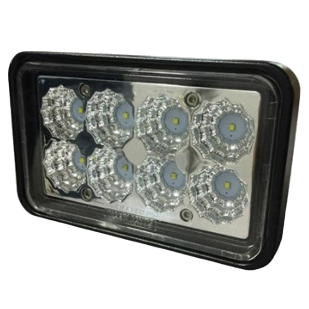 Led Skid Steer Headlight Fits Bobcat and Fits Ford New Holland Skid