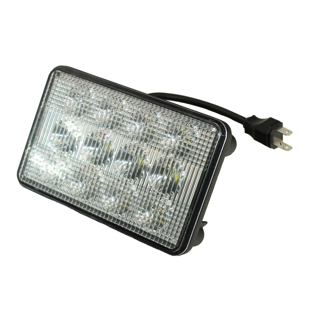 LED Headlight Fits John Deere Replaces AL75338