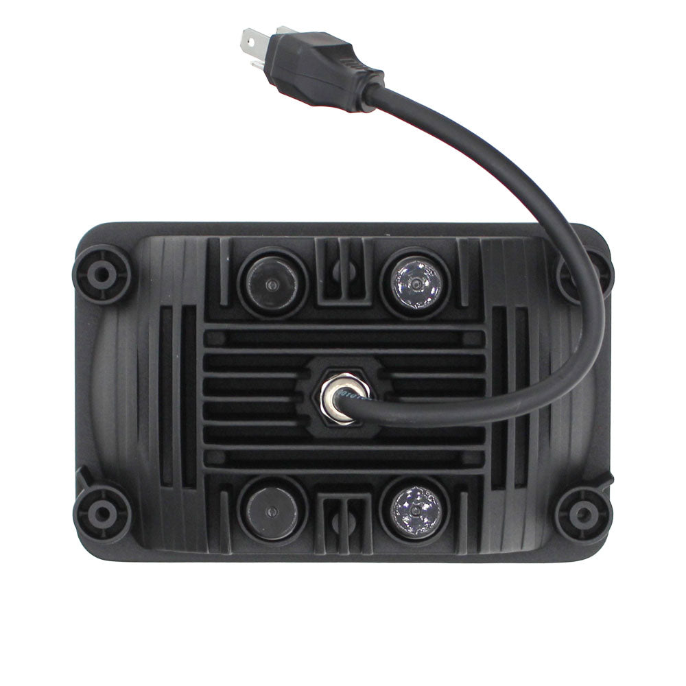 LED Headlight Fits John Deere Replaces AL75338