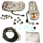 1311100 Universal Snow Plow Headlight Kit with Harness