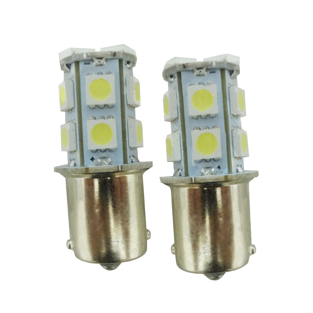 LED1156B LED Tractor Cab Light 2 Pack of 1156 Bulbs