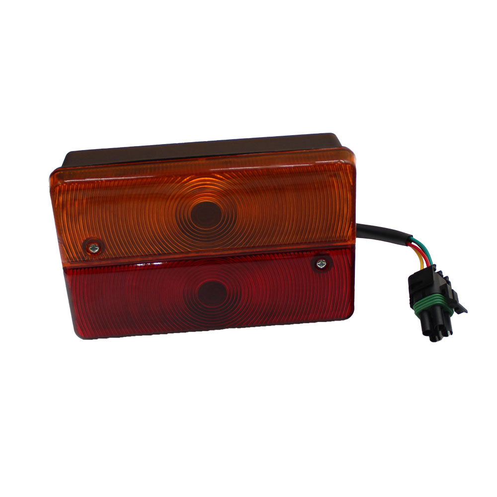 Rear Stop Light Assembly 700/23600 Fits JCB Backhoe Loader 3CXSM 4CX 3CX 4CN
