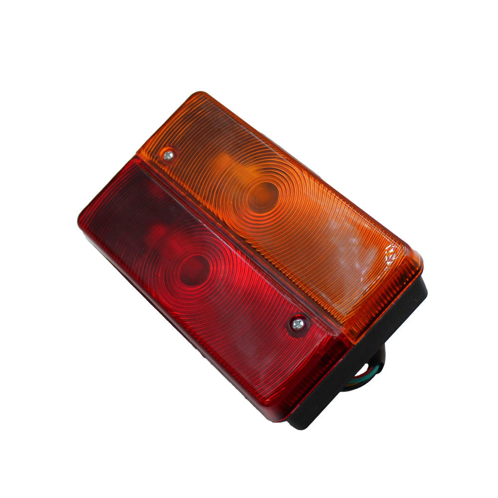 700/23600 Rear Stop Light Assembly Fits JCB Wheel Loader 407 408 409 412 415 410