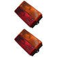 Qty 2: Rear Stop Light Assembly Fits JCB Replaces 700/23600